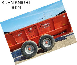 KUHN KNIGHT 8124