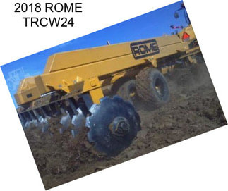 2018 ROME TRCW24