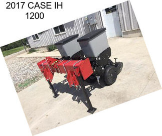2017 CASE IH 1200