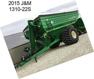 2015 J&M 1310-22S