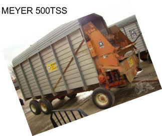 MEYER 500TSS