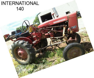 INTERNATIONAL 140