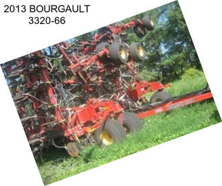 2013 BOURGAULT 3320-66