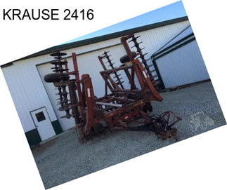 KRAUSE 2416