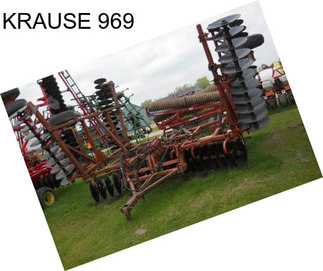 KRAUSE 969