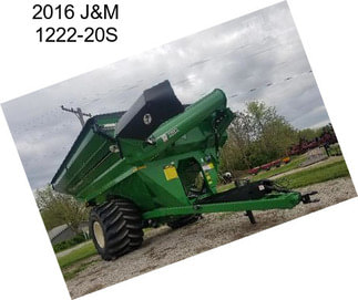 2016 J&M 1222-20S