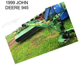 1999 JOHN DEERE 945