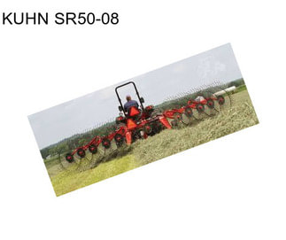 KUHN SR50-08