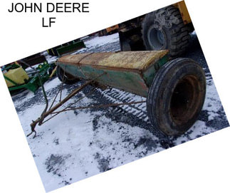 JOHN DEERE LF