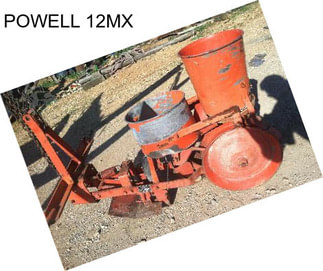 POWELL 12MX