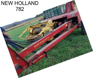 NEW HOLLAND 782