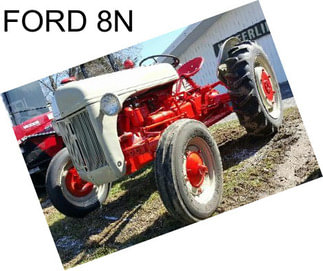 FORD 8N