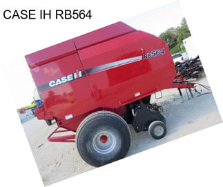 CASE IH RB564