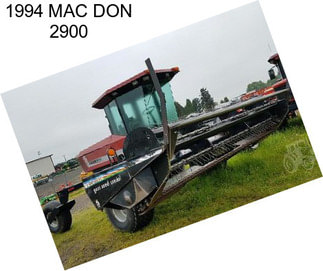 1994 MAC DON 2900