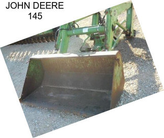 JOHN DEERE 145