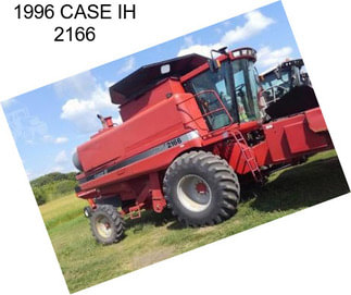 1996 CASE IH 2166