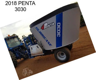 2018 PENTA 3030