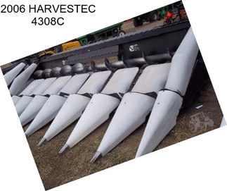 2006 HARVESTEC 4308C