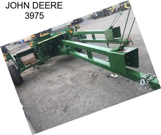 JOHN DEERE 3975