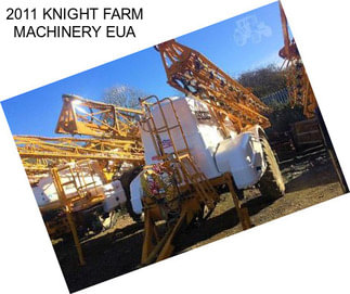 2011 KNIGHT FARM MACHINERY EUA