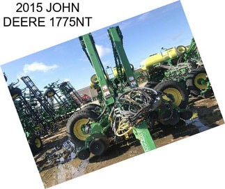 2015 JOHN DEERE 1775NT