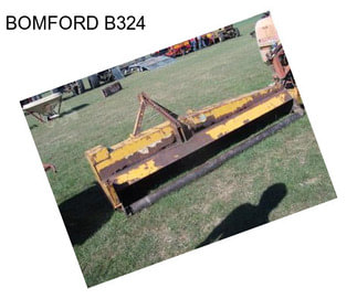 BOMFORD B324