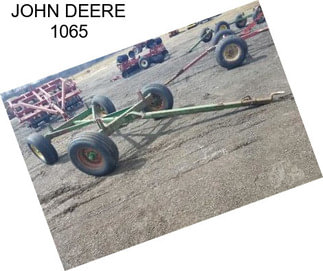 JOHN DEERE 1065