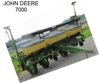 JOHN DEERE 7000