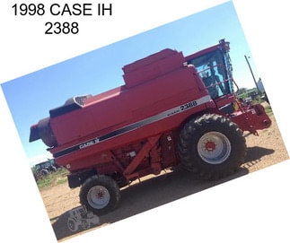 1998 CASE IH 2388