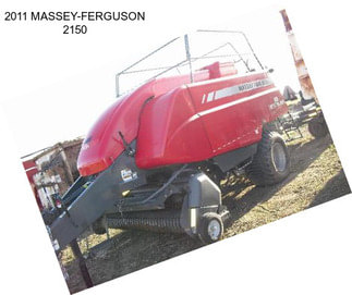 2011 MASSEY-FERGUSON 2150