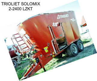 TRIOLIET SOLOMIX 2-2400 LZKT