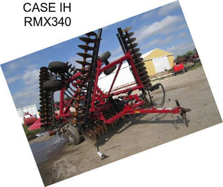 CASE IH RMX340