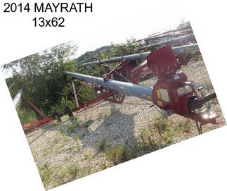 2014 MAYRATH 13x62