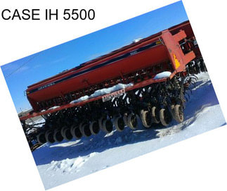 CASE IH 5500