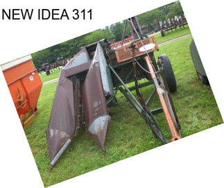 NEW IDEA 311