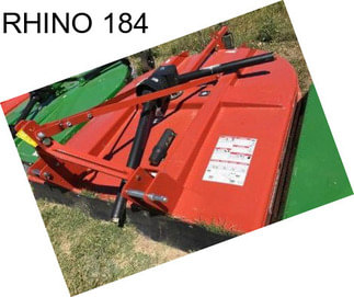 RHINO 184