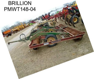 BRILLION PMWT148-04