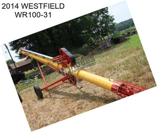 2014 WESTFIELD WR100-31