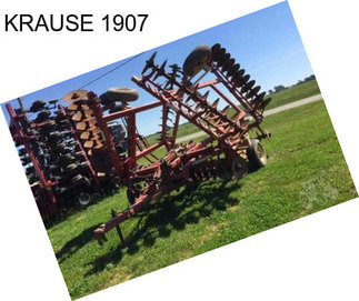 KRAUSE 1907