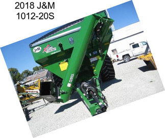 2018 J&M 1012-20S