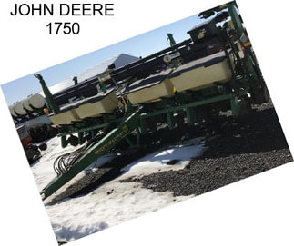 JOHN DEERE 1750