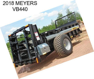 2018 MEYERS VB440