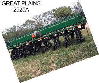 GREAT PLAINS 2525A