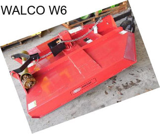 WALCO W6