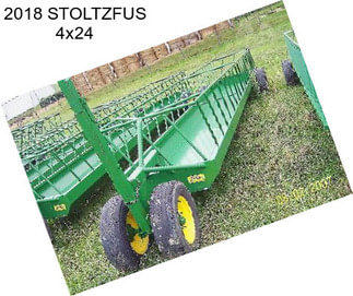 2018 STOLTZFUS 4x24