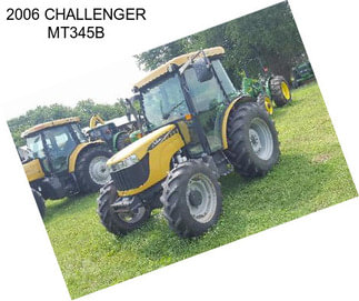 2006 CHALLENGER MT345B