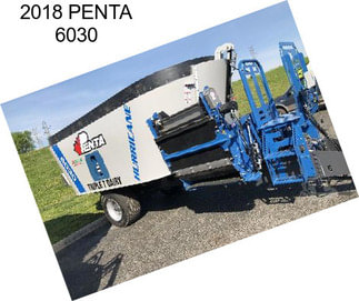 2018 PENTA 6030