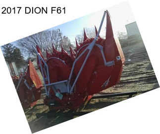 2017 DION F61
