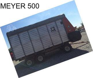 MEYER 500