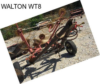 WALTON WT8